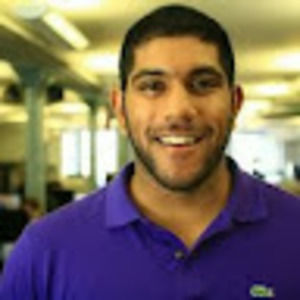 Meet your Posher, Mathew